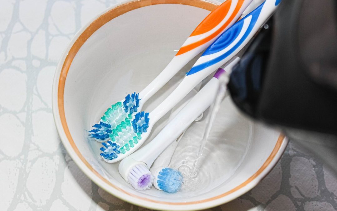 Can You Disinfect Your Toothbrush?