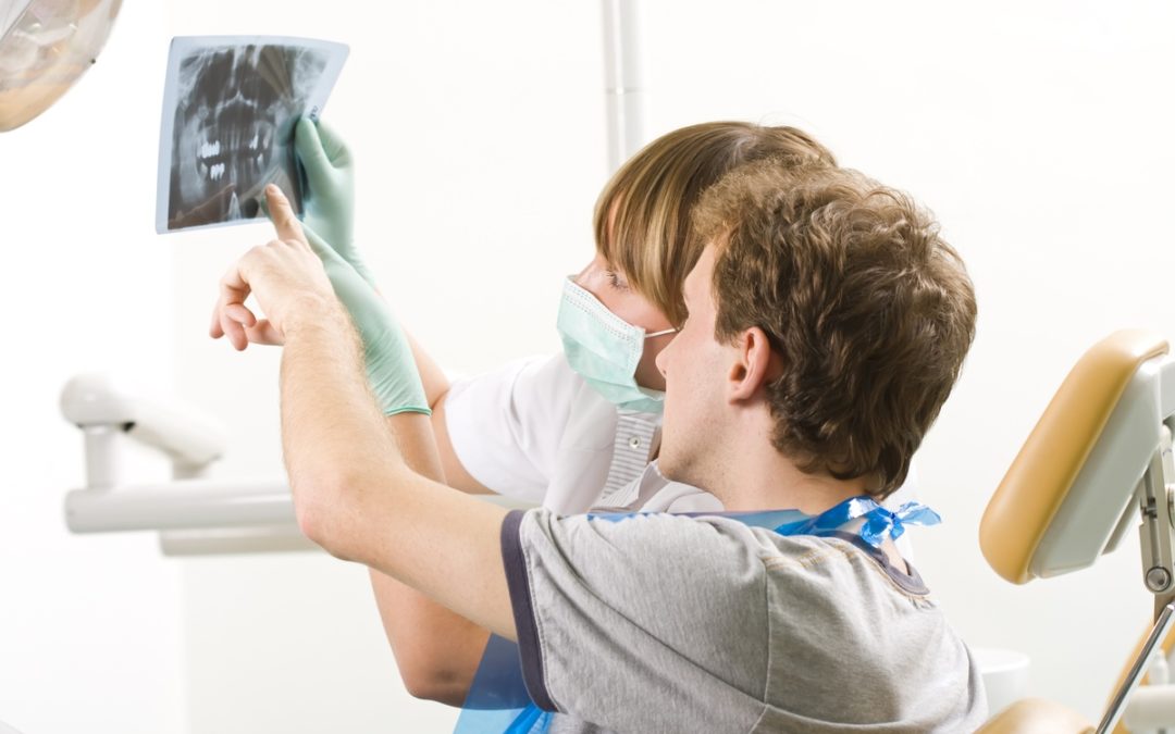 Ways Dental Xray Helps