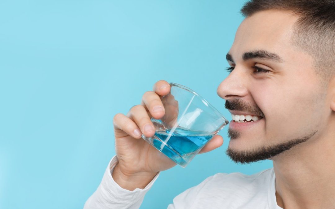 Does Mouthwash Really Help?
